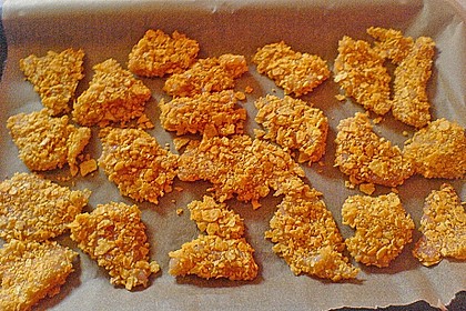 Albertos Chickennuggets 10