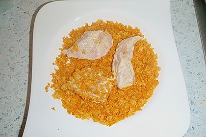 Albertos Chickennuggets 15