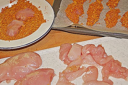 Albertos Chickennuggets 18