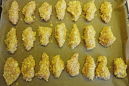 Albertos Chickennuggets 26