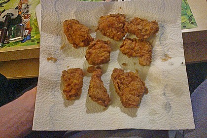 Albertos Chickennuggets 38