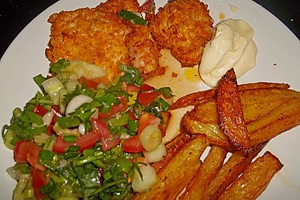 Albertos Chickennuggets 40