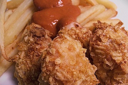 Albertos Chickennuggets 1