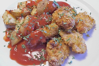 Albertos Chickennuggets 2