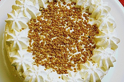K&auml;sesahnetorte mit Mango