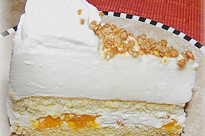 K&auml;sesahnetorte mit Mango 1