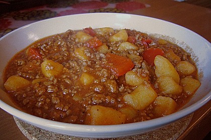 Bauerntopf 28