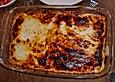 Sommerfrische Lasagne
