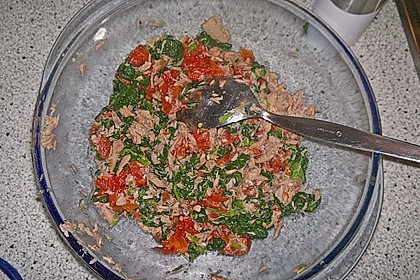 Sommerfrische Lasagne 3