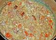Erbsensuppe wie bei Mutti