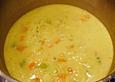 Leichte K&auml;sesuppe &agrave; la Marlen