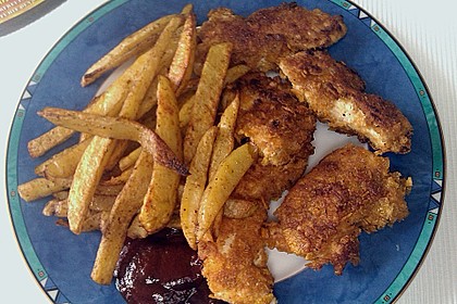 Crispy Chicken 33
