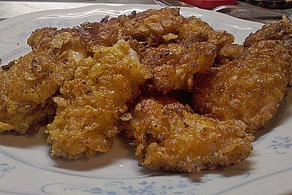 Crispy Chicken 16