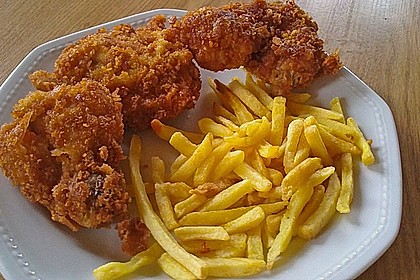 Crispy Chicken 8