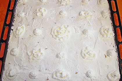 Apfelsahne - Kuchen