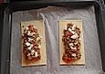 Deftiger Hackfleischstrudel mit Feta