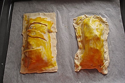 Deftiger Hackfleischstrudel mit Feta 6