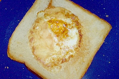 Egg in a basket 3