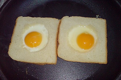 Egg in a basket 5