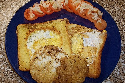 Egg in a basket 6