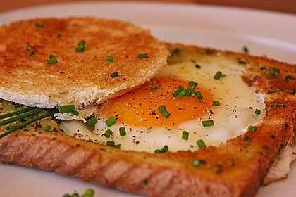 Egg in a basket 10