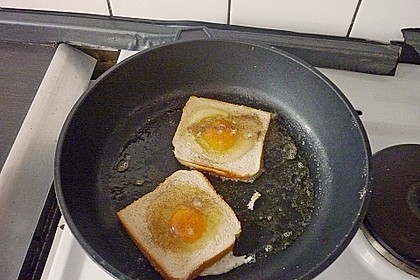 Egg in a basket 12