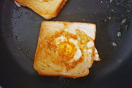 Egg in a basket 13