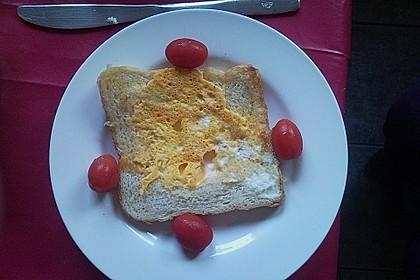 Egg in a basket 15