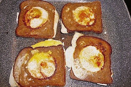 Egg in a basket 16