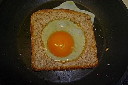 Egg in a basket 18