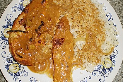 Zwiebelhähnchen 8