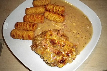 Zwiebelhähnchen 4