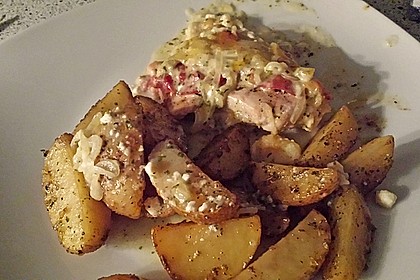 Zwiebelhähnchen 10