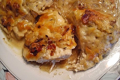 Zwiebelhähnchen 2