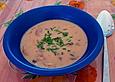 Champignonsuppe