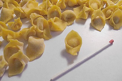 Albertos Tortellini in Brodo 3