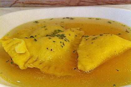 Albertos Tortellini in Brodo 2