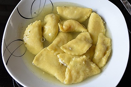 Albertos Tortellini in Brodo 4