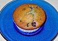 Blaubeermuffins