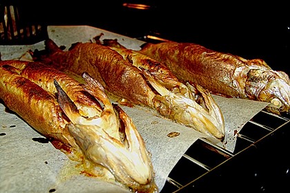 Backofen Forelle 49