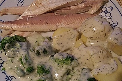 Backofen Forelle 74
