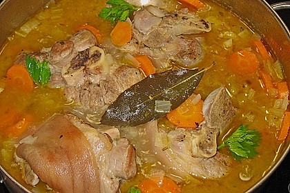 Albertos Eisbein 3