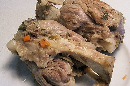 Albertos Eisbein 1