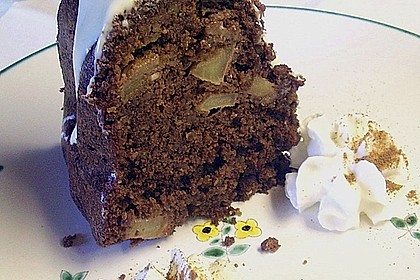 Schokoladengugelhupf 1