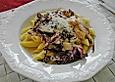 Penne Gorgonzola