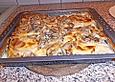 Kasselerkotelett in K&auml;sesahnesauce
