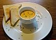 Krustentiercremesuppe &agrave; la Ed