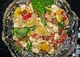 Quinoa - Salat Caprese