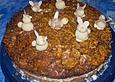 Gef&uuml;llte Bienenstichtorte