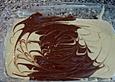 Marmorierte Brownies